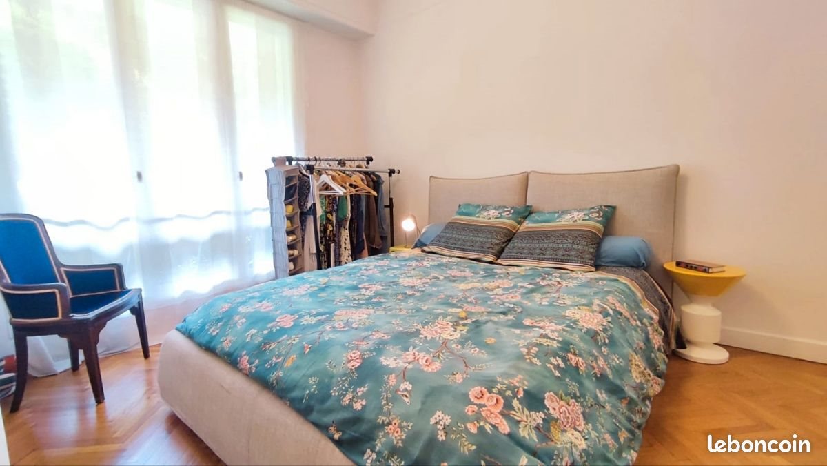Appartement à louer, 48m², Nice