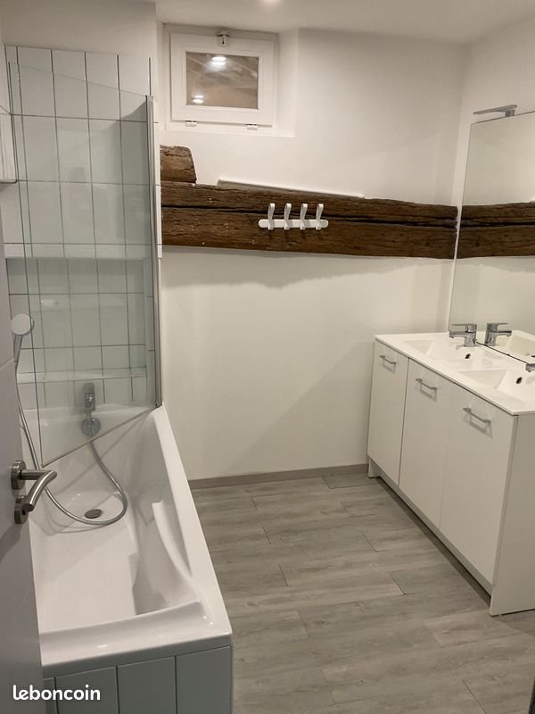 Maison à louer, 100m², Saint-Didier-sur-Chalaronne