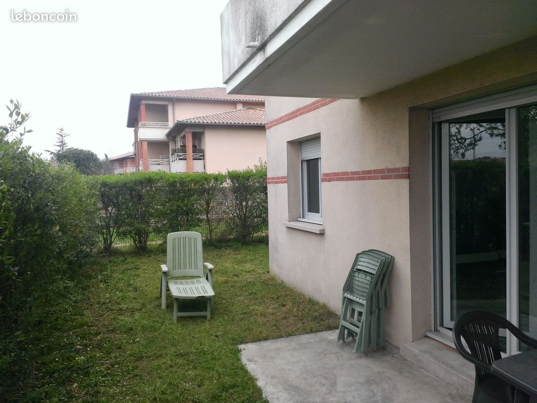 Appartement à louer, 50m², Toulouse