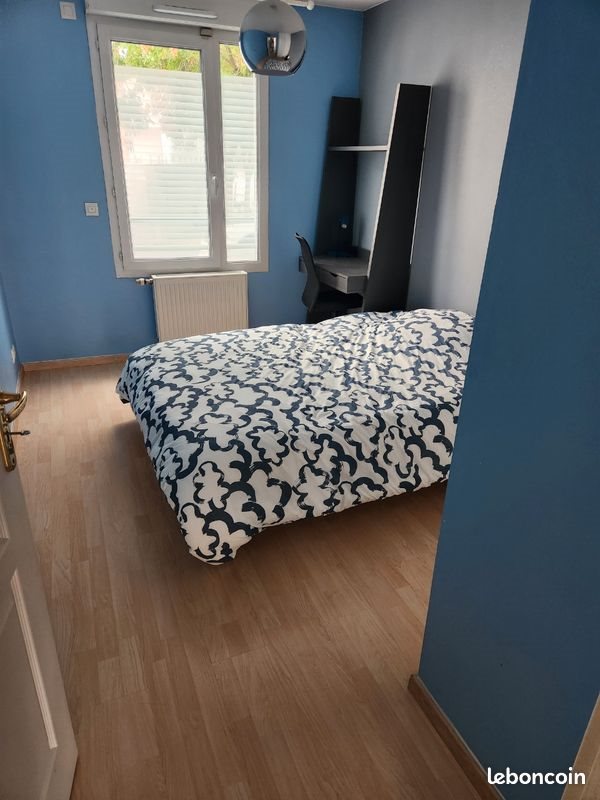 Appartement à louer, 80m², Saint-Martin-d'Hères