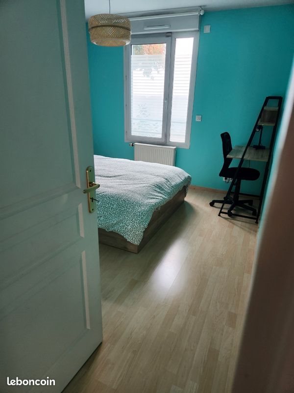 Appartement à louer, 80m², Saint-Martin-d'Hères