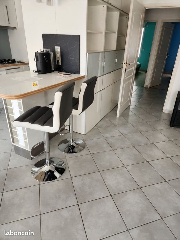 Appartement à louer, 80m², Saint-Martin-d'Hères