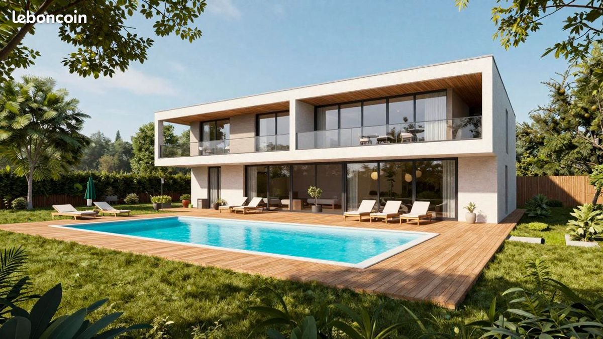 Maison à vendre, 200m², Metz