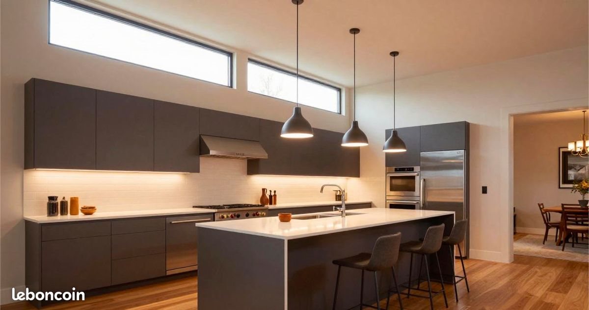 Maison à vendre, 200m², Metz