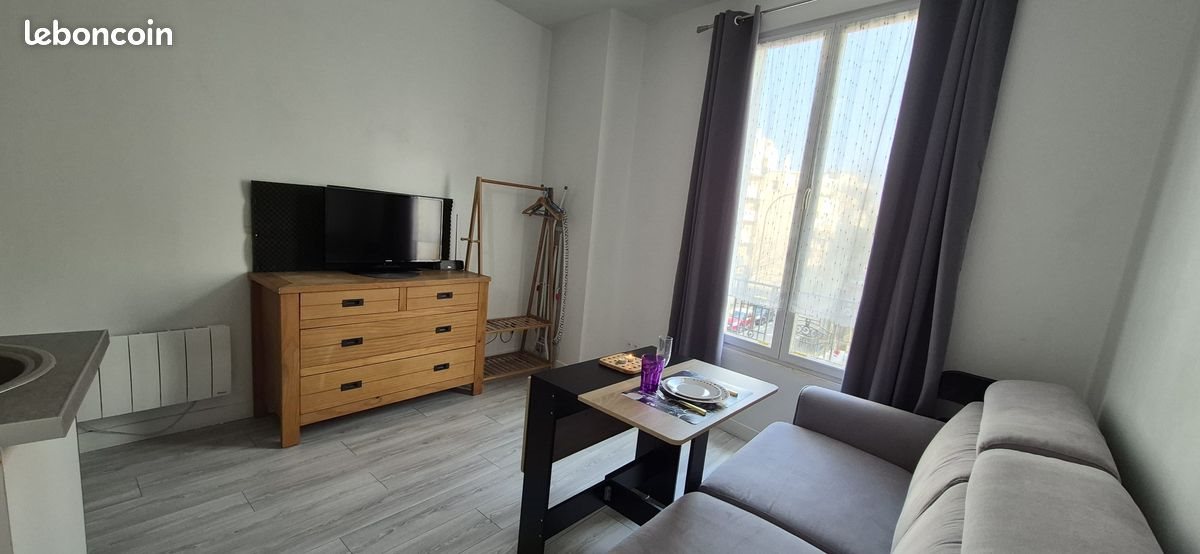 Appartement à louer, 15m², Le Kremlin-Bicêtre