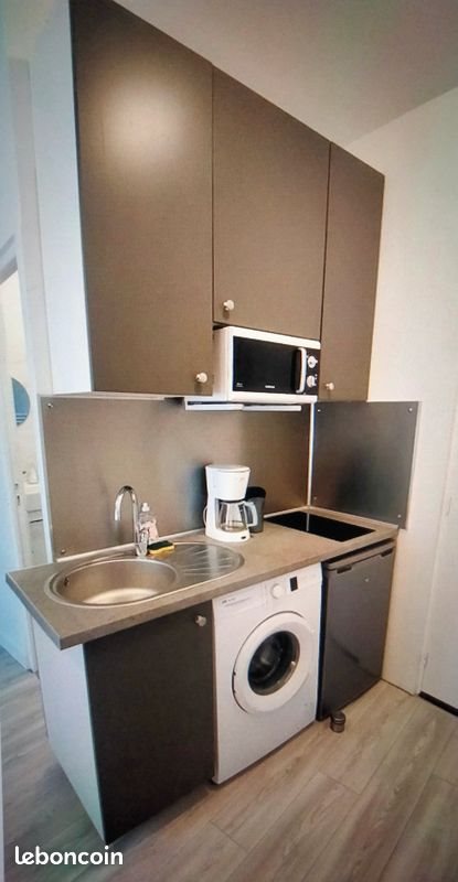 Appartement à louer, 15m², Le Kremlin-Bicêtre