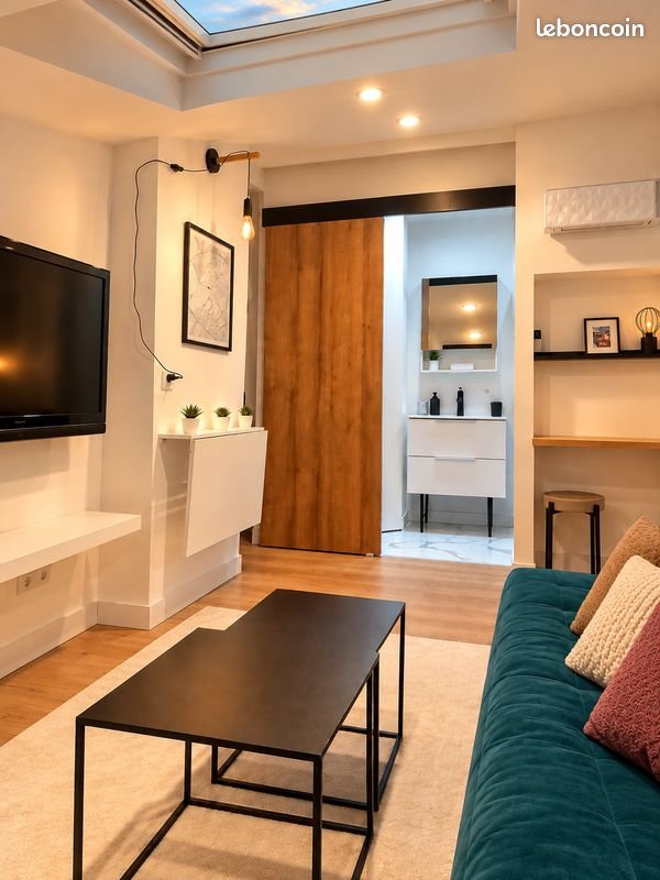 Appartement à louer, 14m², Pau