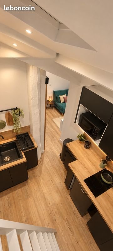 Appartement à louer, 14m², Pau