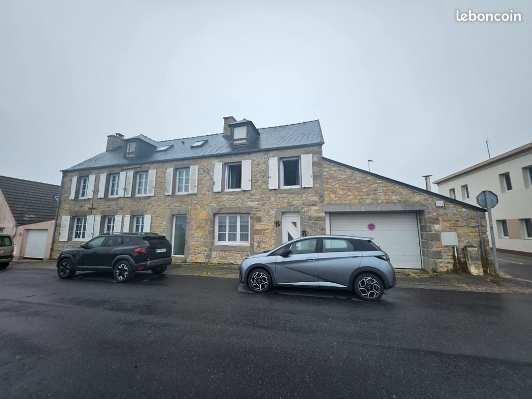 Maison à vendre, 211m², Les Pieux