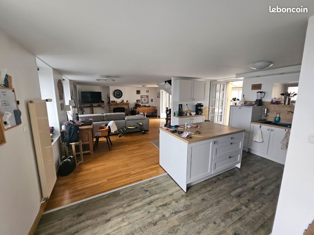 Maison à vendre, 211m², Les Pieux