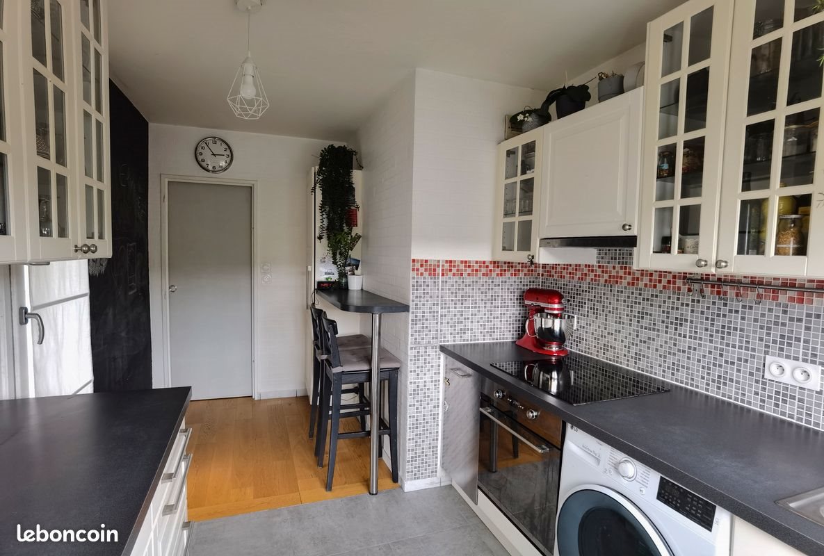 Appartement à louer, 83m², Saint-Etienne