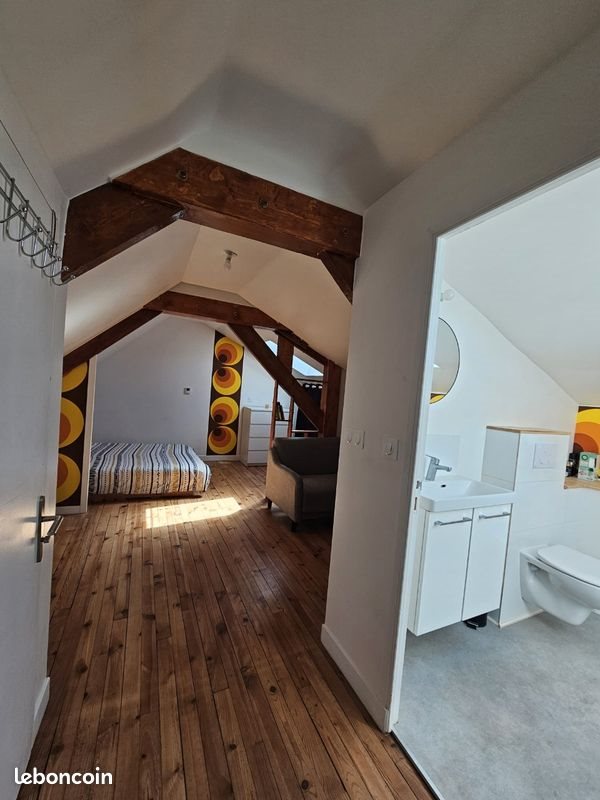 Appartement à louer, 30m², Pont-de-Buis-lès-Quimerch