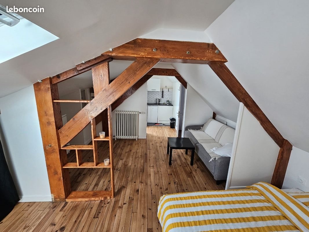 Appartement à louer, 30m², Pont-de-Buis-lès-Quimerch
