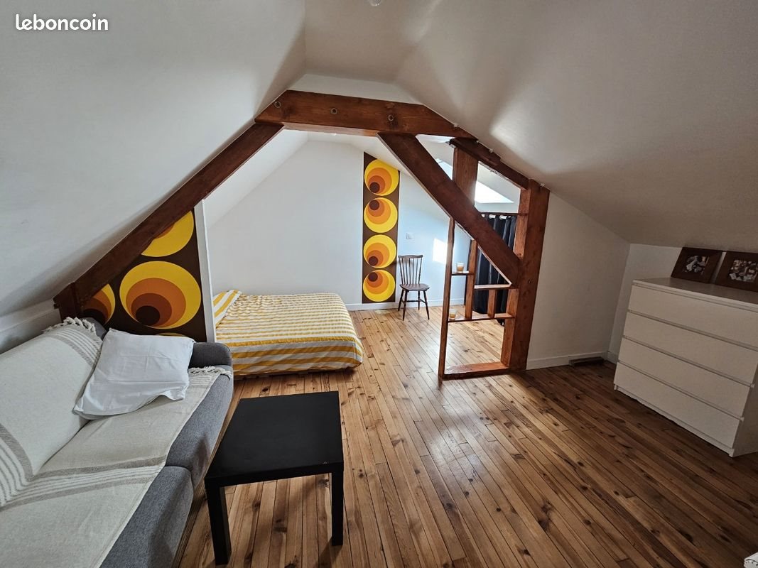 Appartement à louer, 30m², Pont-de-Buis-lès-Quimerch
