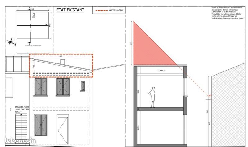 Appartement à vendre, 23m², Paris 11ème