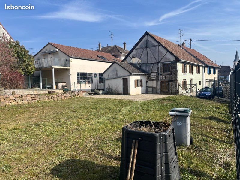 Maison à vendre, 150m², Reiningue