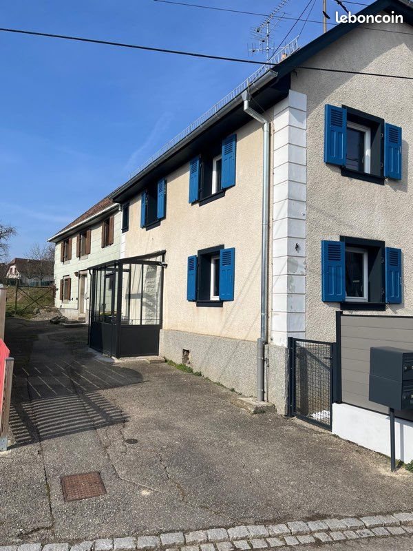 Maison à vendre, 150m², Reiningue
