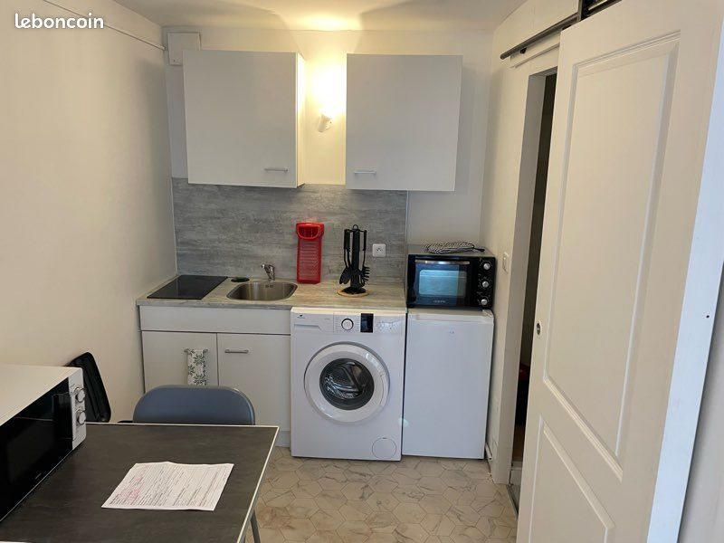 Appartement à louer, 17m², Revel