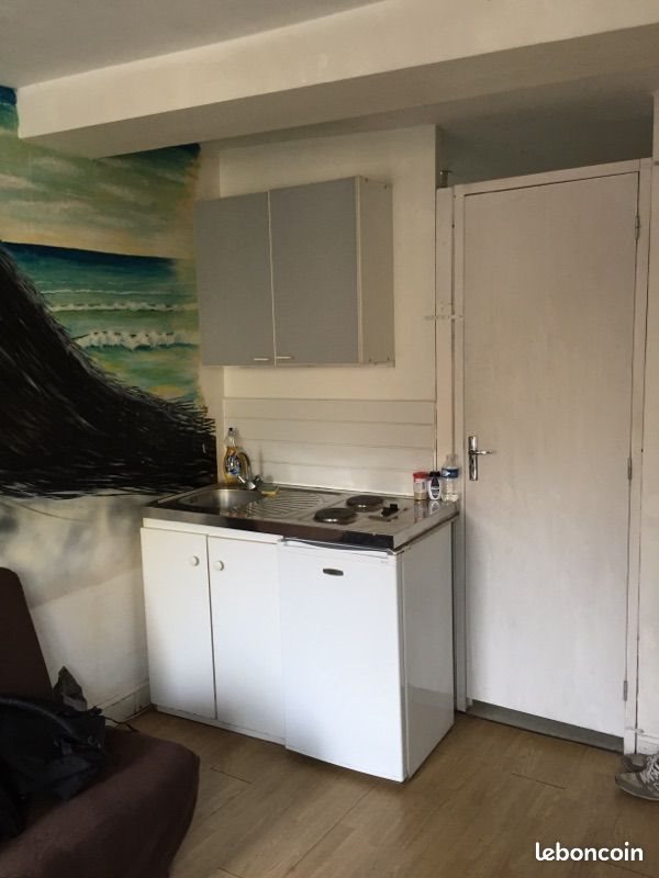 Appartement à louer, 20m², Amiens