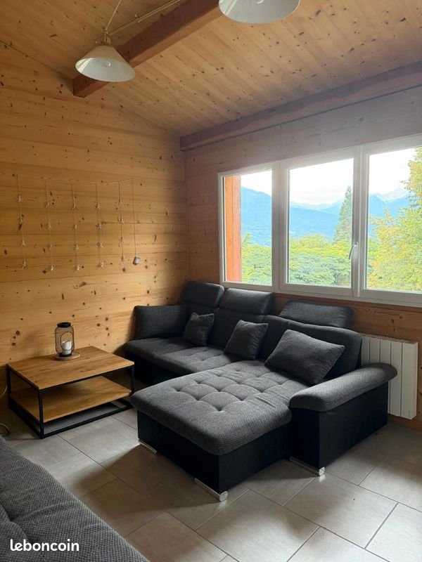 Appartement à louer, 56m², Châteauroux-les-Alpes
