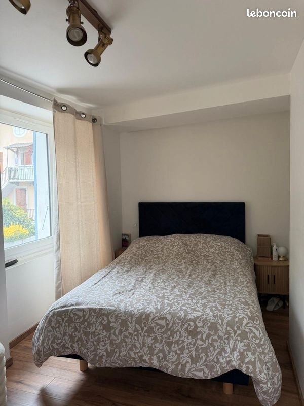 Appartement à louer, 56m², Châteauroux-les-Alpes