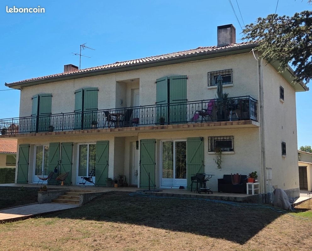 Maison à vendre, 1800m², Pinsaguel