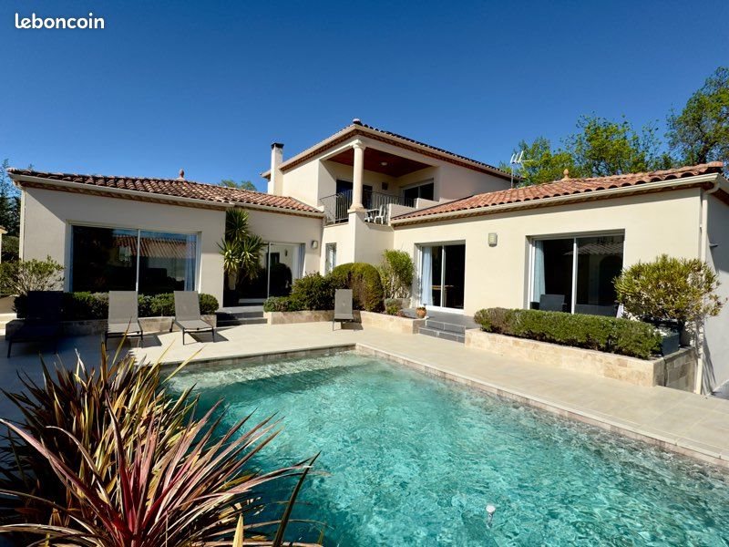 Maison à vendre, 220m², Restinclières
