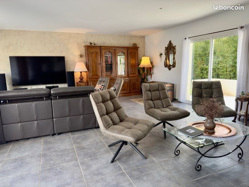 Maison à vendre, 220m², Restinclières