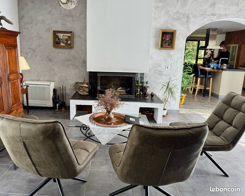 Maison à vendre, 220m², Restinclières