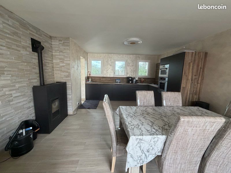 Maison à vendre, 80m², Montmorillon