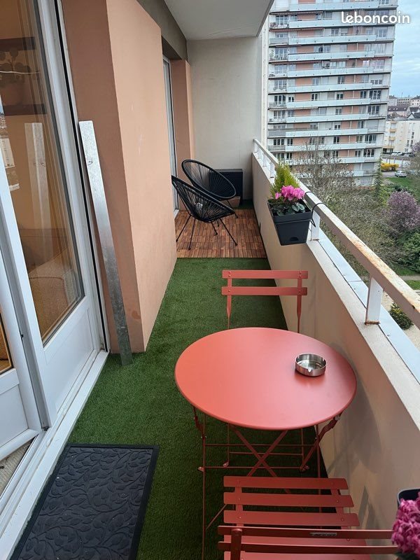 Appartement à louer, 53m², Dijon
