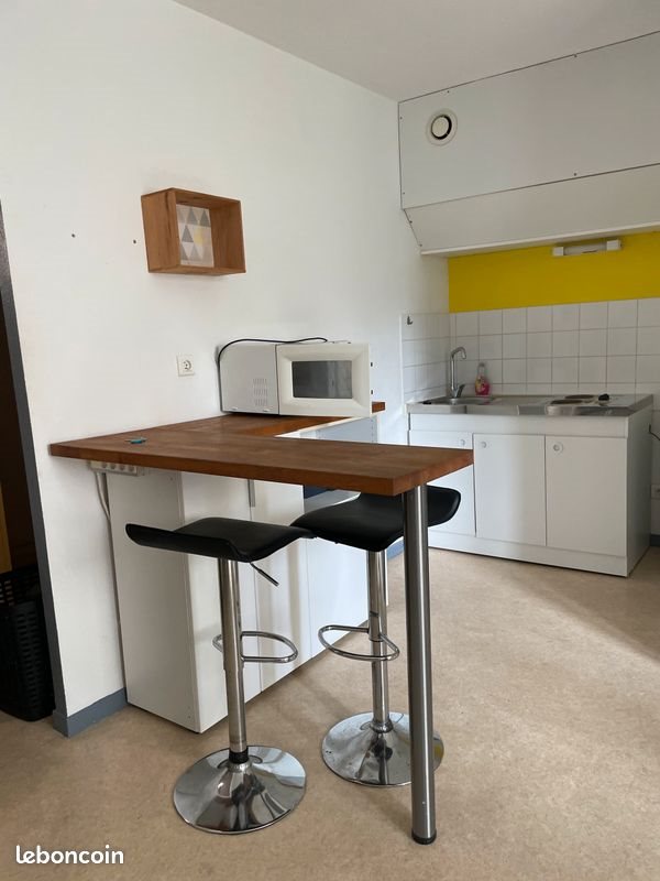 Appartement à louer, 31m², Reims