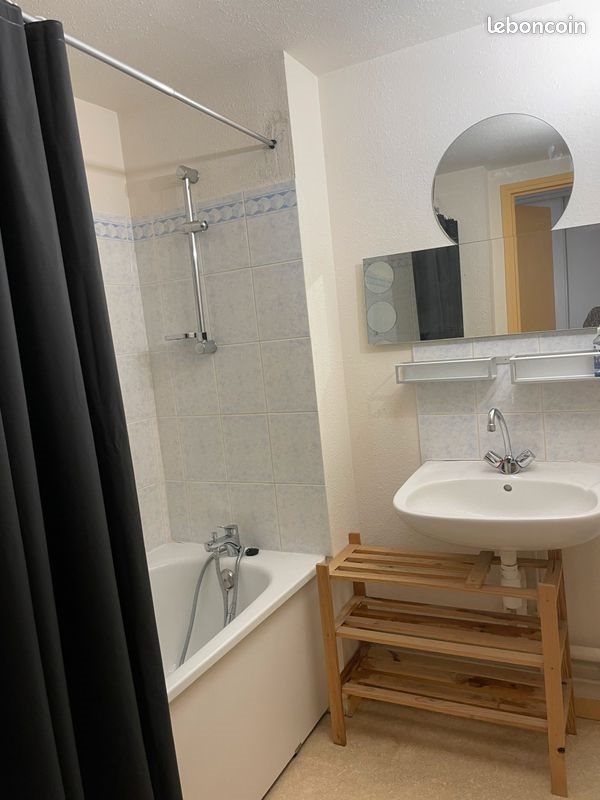 Appartement à louer, 31m², Reims