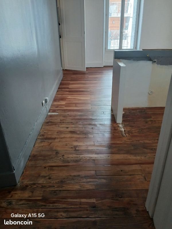 Appartement à louer, 42m², Grenoble