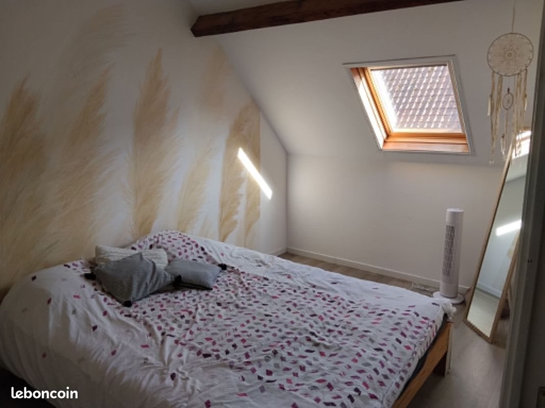Appartement à louer, 50m², Saint-Pol-sur-Ternoise
