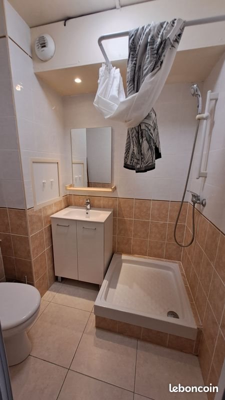 Appartement à louer, 17m², Longjumeau