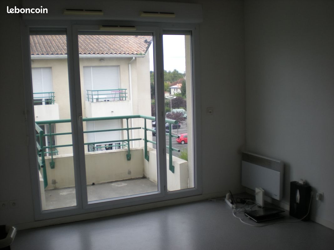Appartement à louer, 25m², Mérignac