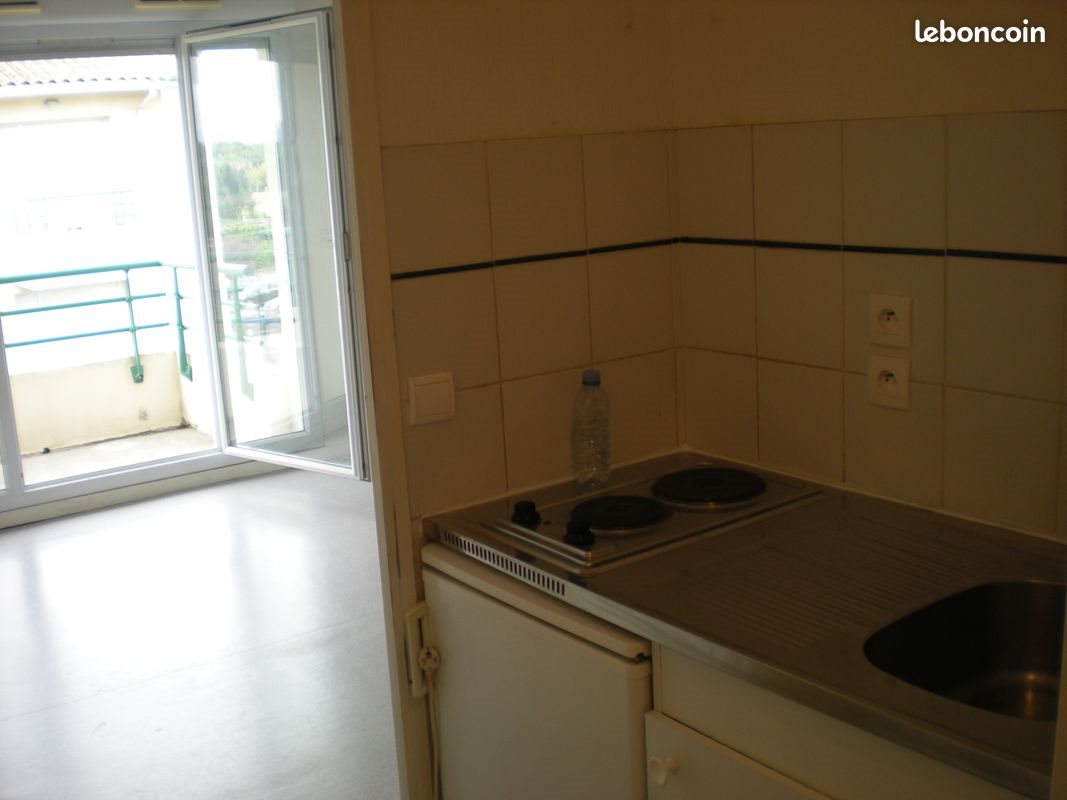 Appartement à louer, 25m², Mérignac