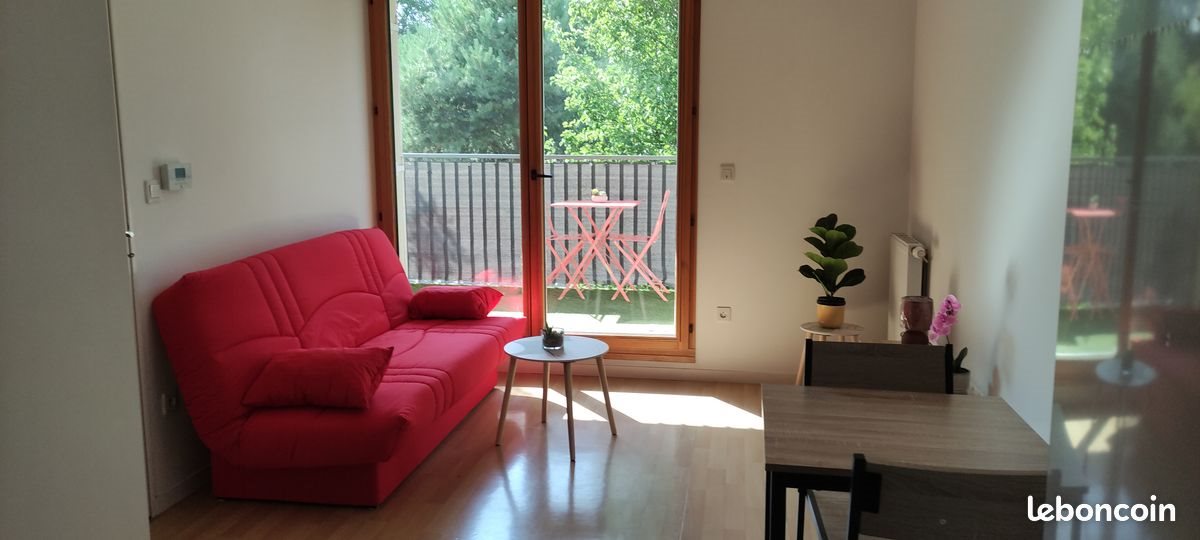 Appartement à louer, 35m², Bois-d'Arcy