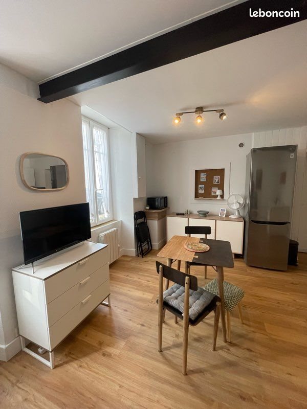 Appartement à louer, 28m², La Rochelle