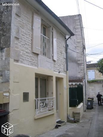 Maison à louer, 55m², Niort