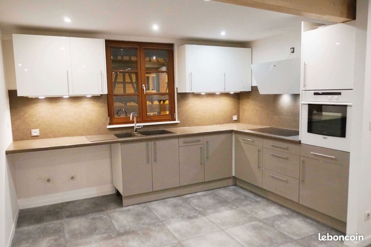 Appartement à louer, 103m², Hindisheim