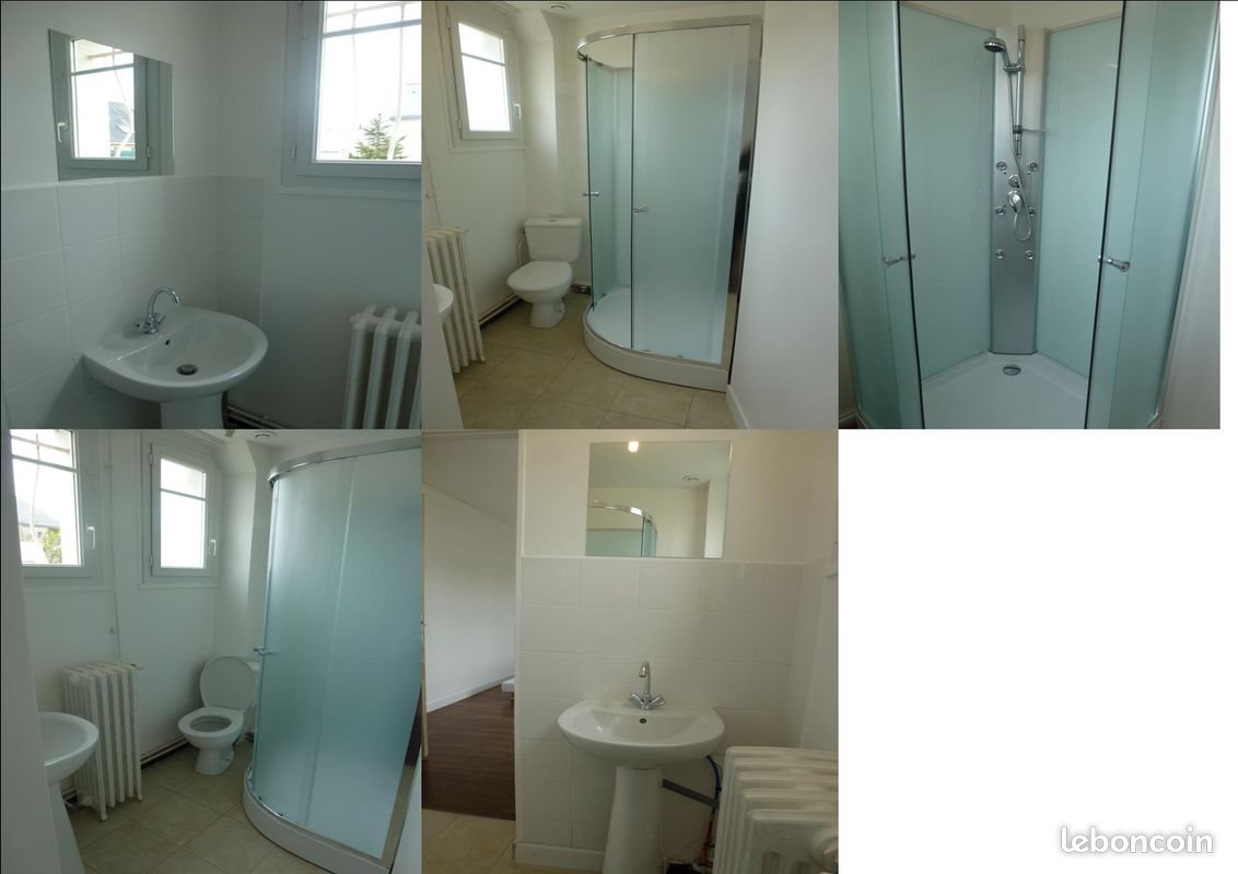 Appartement à louer, 35m², Angers
