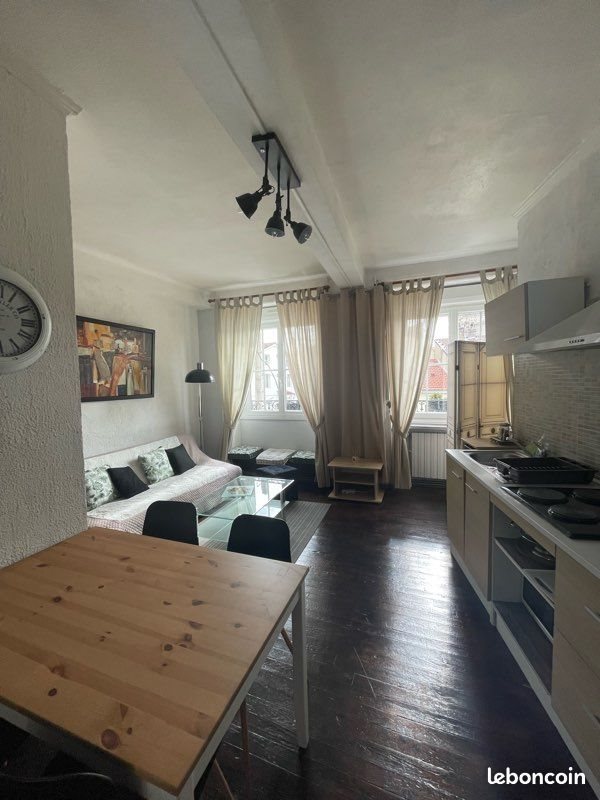 Appartement à louer, 50m², Saint-Étienne