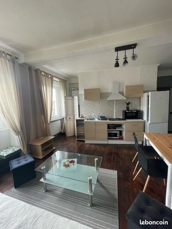 Appartement à louer, 50m², Saint-Étienne