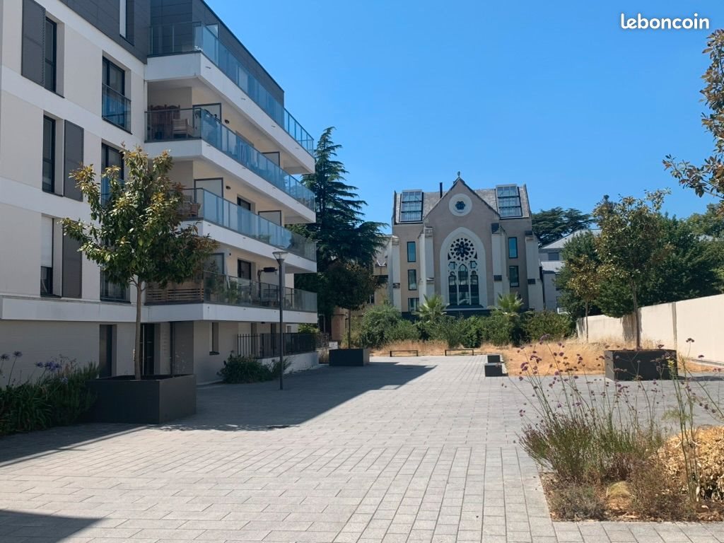 Appartement à louer, 62m², Nantes
