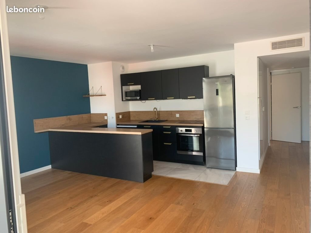 Appartement à louer, 62m², Nantes