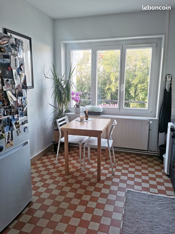 Appartement à louer, 46m², La Flèche