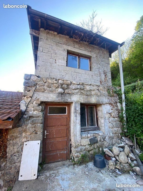 Maison à vendre, 32m², Saint-Martin-de-Valamas