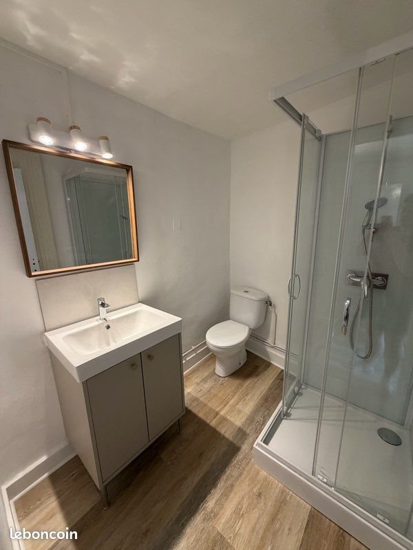 Maison à louer, 70m², La Roche-Blanche